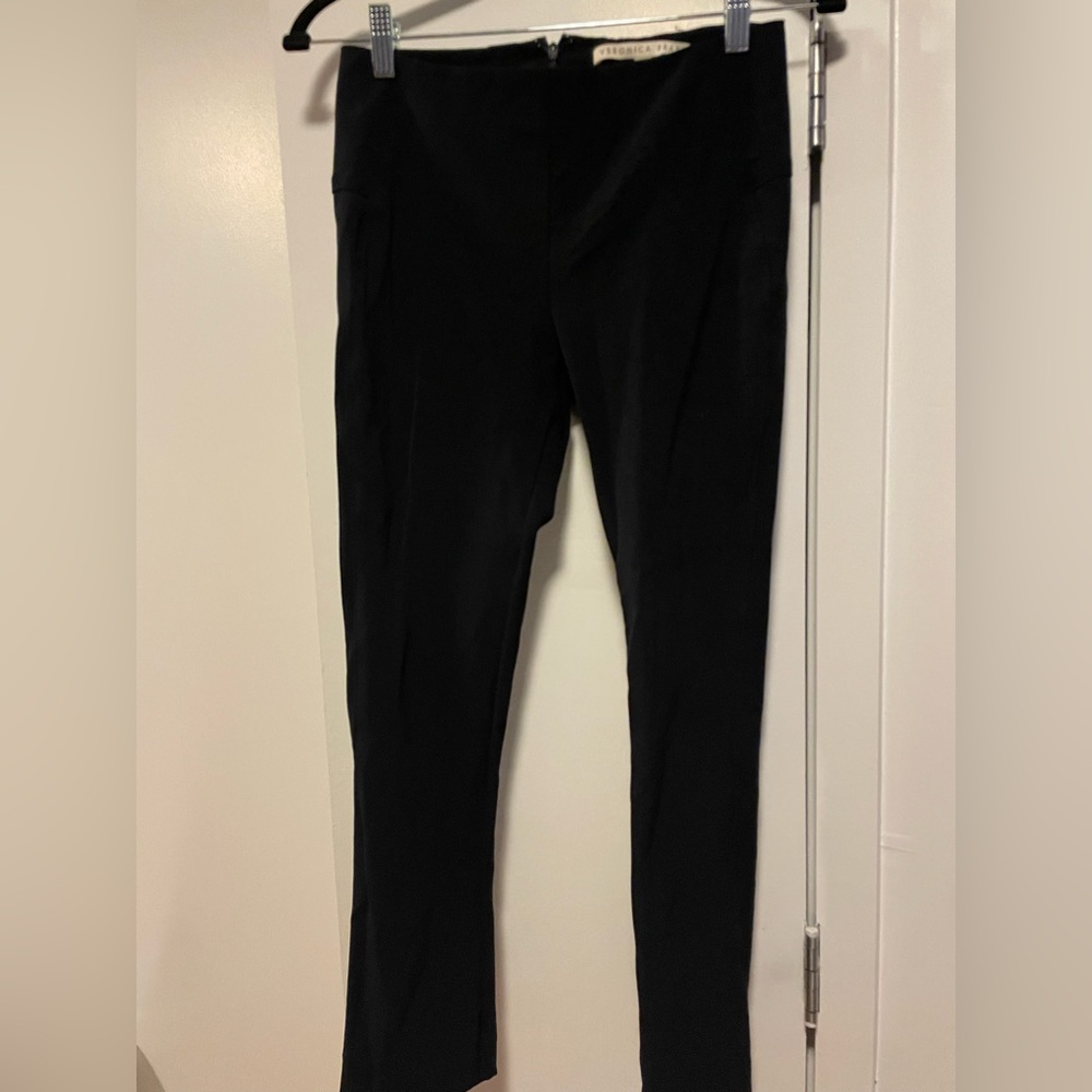 Veronica beard scuba leggings